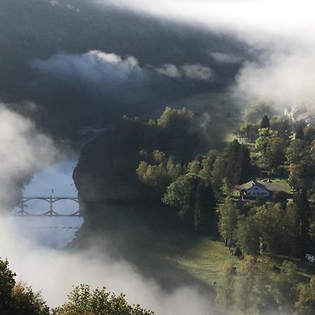 Gite La Semois A Mouzaive Vresse Sur Semois Екстер'єр фото